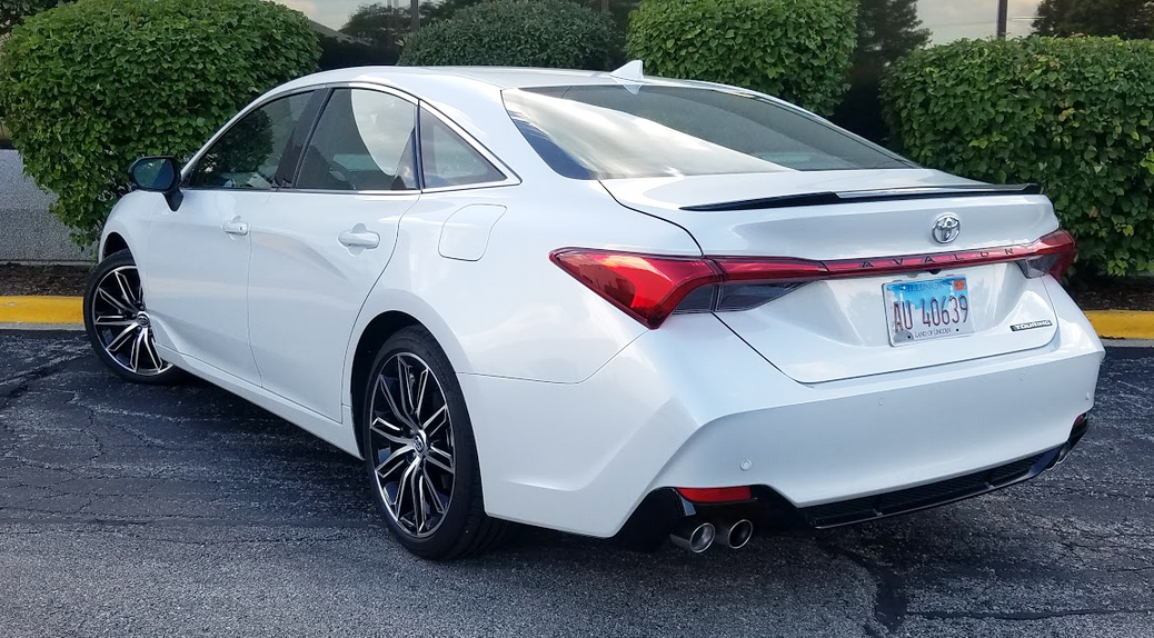 Test Drive: 2019 Toyota Avalon Touring | The Daily Drive | Consumer ...