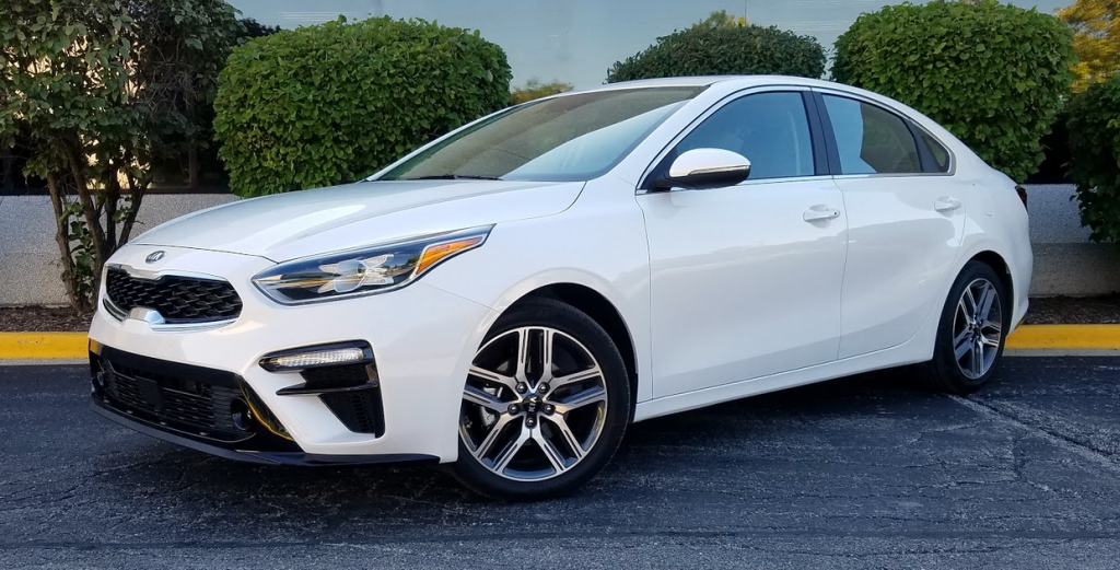 2019 Kia Forte EX Archives - The Daily Drive | Consumer Guide® The ...