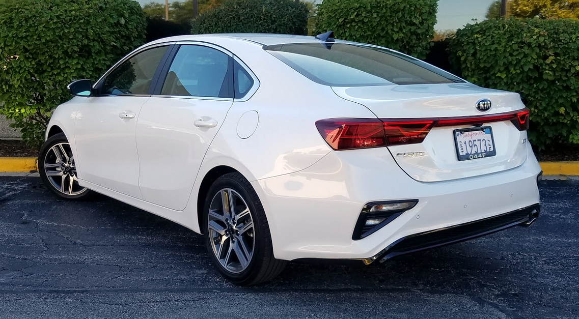 Test Drive: 2019 Kia Forte EX | The Daily Drive | Consumer Guide®