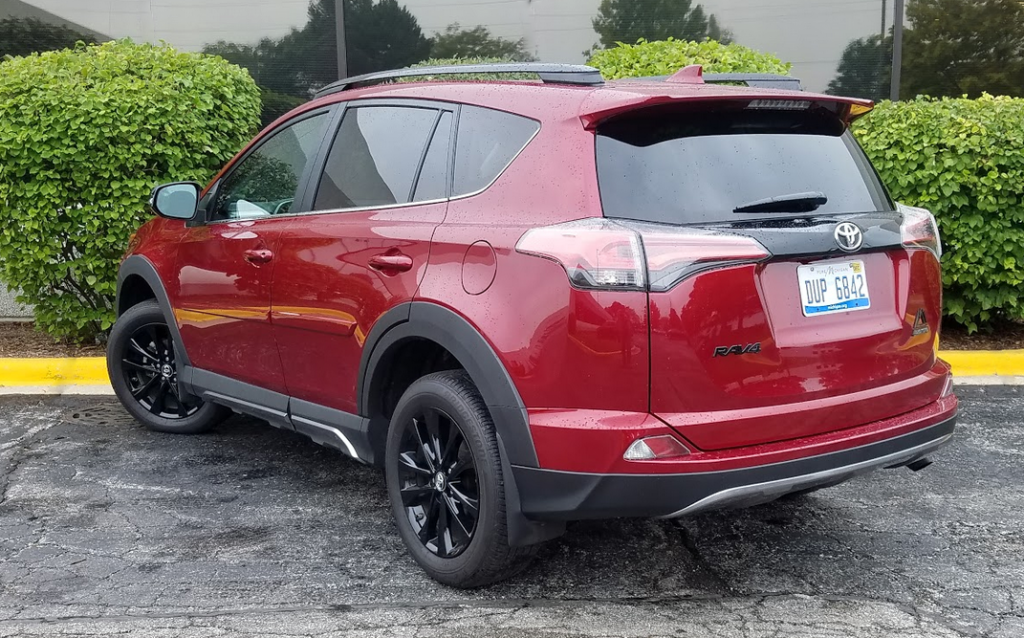 Toyota RAV4 Adventure