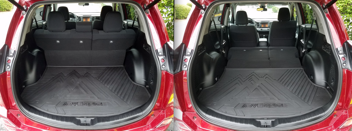 Test Drive 2018 Toyota RAV4 Adventure The Daily Drive Consumer Guide®