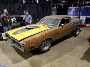 Barn Finds and Hidden Gems at the 2018 Muscle Car and Corvette ...