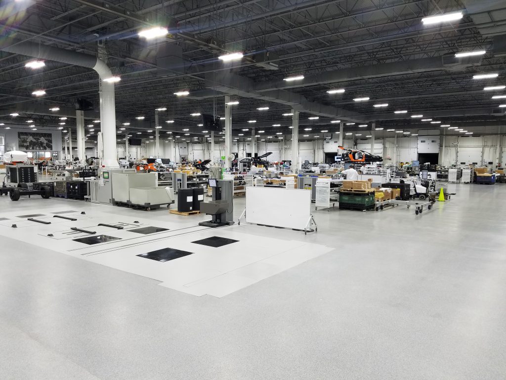 Honda Performance Manufacturing Center