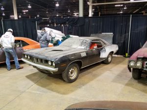 Barn Finds and Hidden Gems at the 2018 Muscle Car and Corvette ...