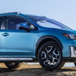 2019 Subaru Crosstrek Plug-in Hybrid