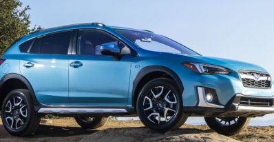 2019 Subaru Crosstrek Plug-in Hybrid