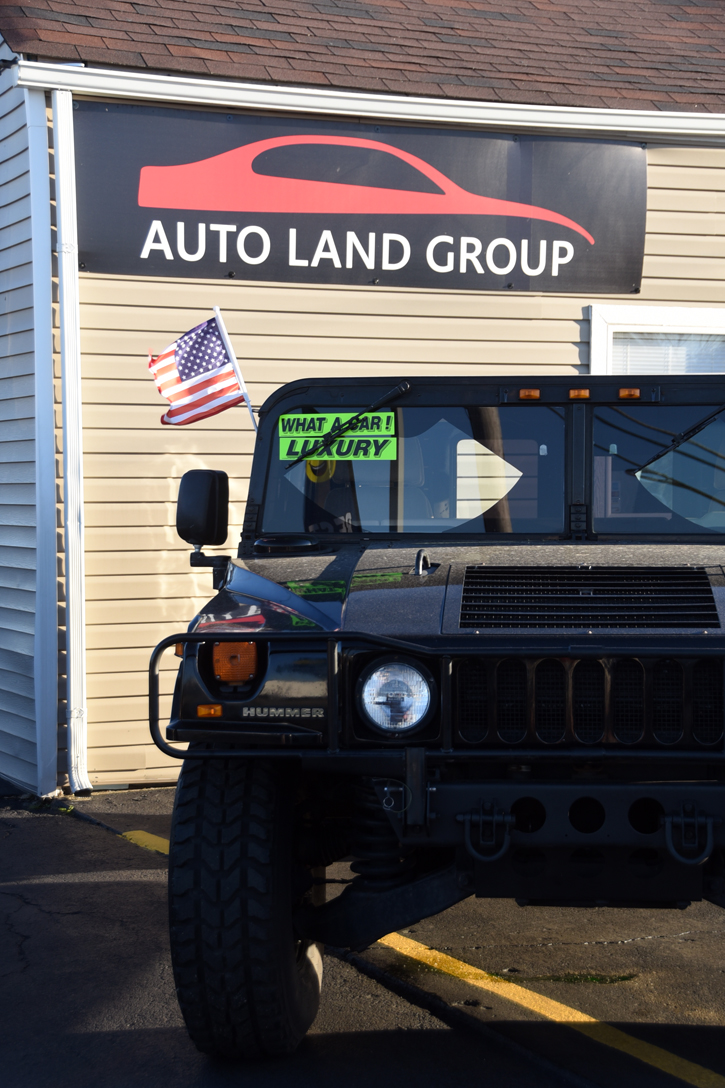 Rand Road Revisited A Used Car Dealer Gallery The Daily Drive