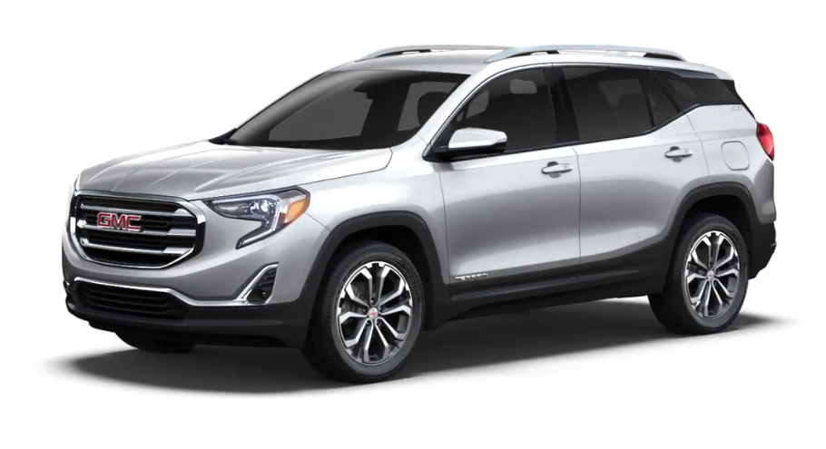 2019 GMC Terrain in Quicksilver 