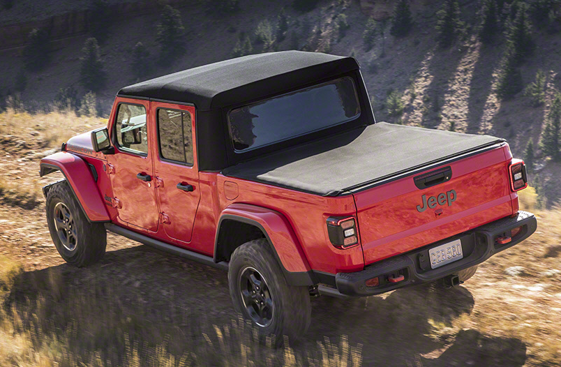 2020 Jeep Gladiator