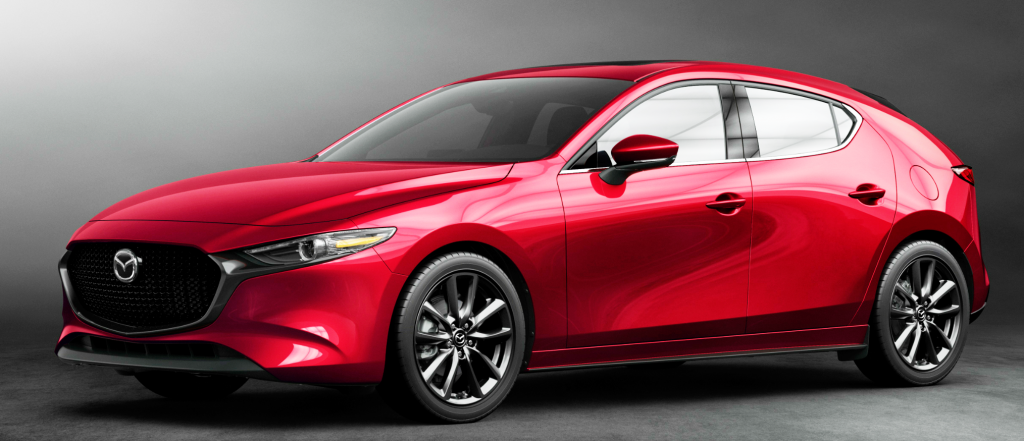 2019 Mazda 3