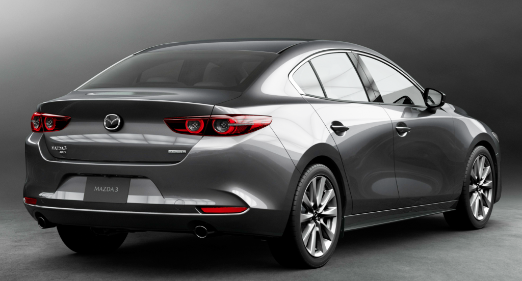 2019 Mazda 3