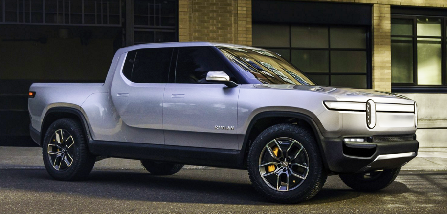 Rivian R1T Pickup