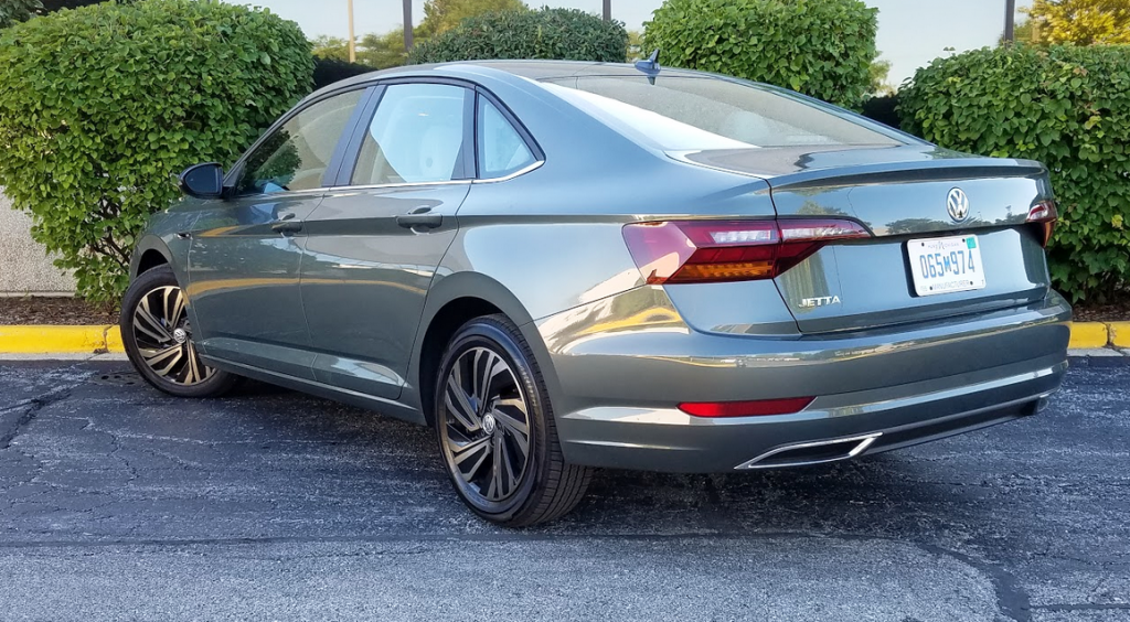 Test Drive: 2019 Volkswagen Jetta SEL Premium | The Daily Drive ...