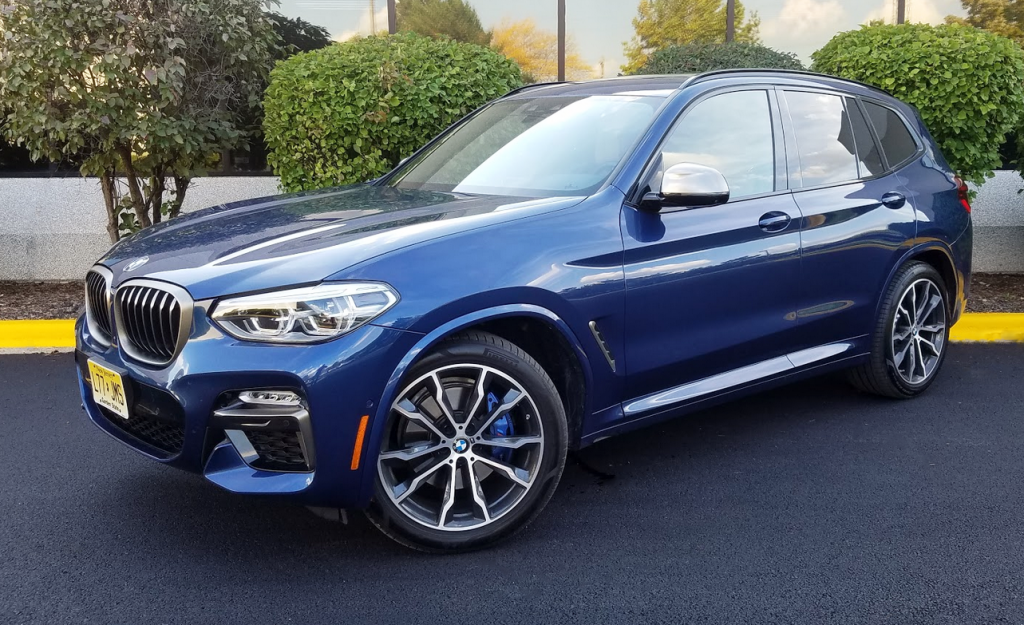 2018 BMW X3 M40i