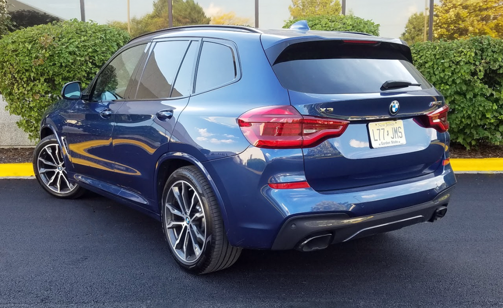 BMW X3 M40i