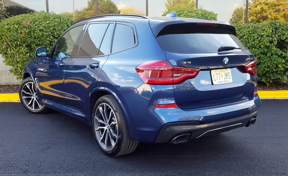 Test Drive: 2018 BMW X3 M40i | The Daily Drive | Consumer Guide®