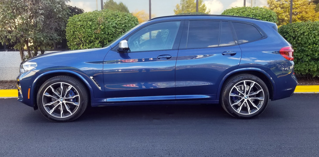 BMW X3 M40i