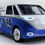Volkswagen I.D. BUZZ CARGO Concept