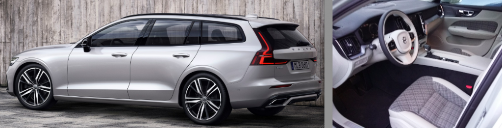 2019 Volvo V60