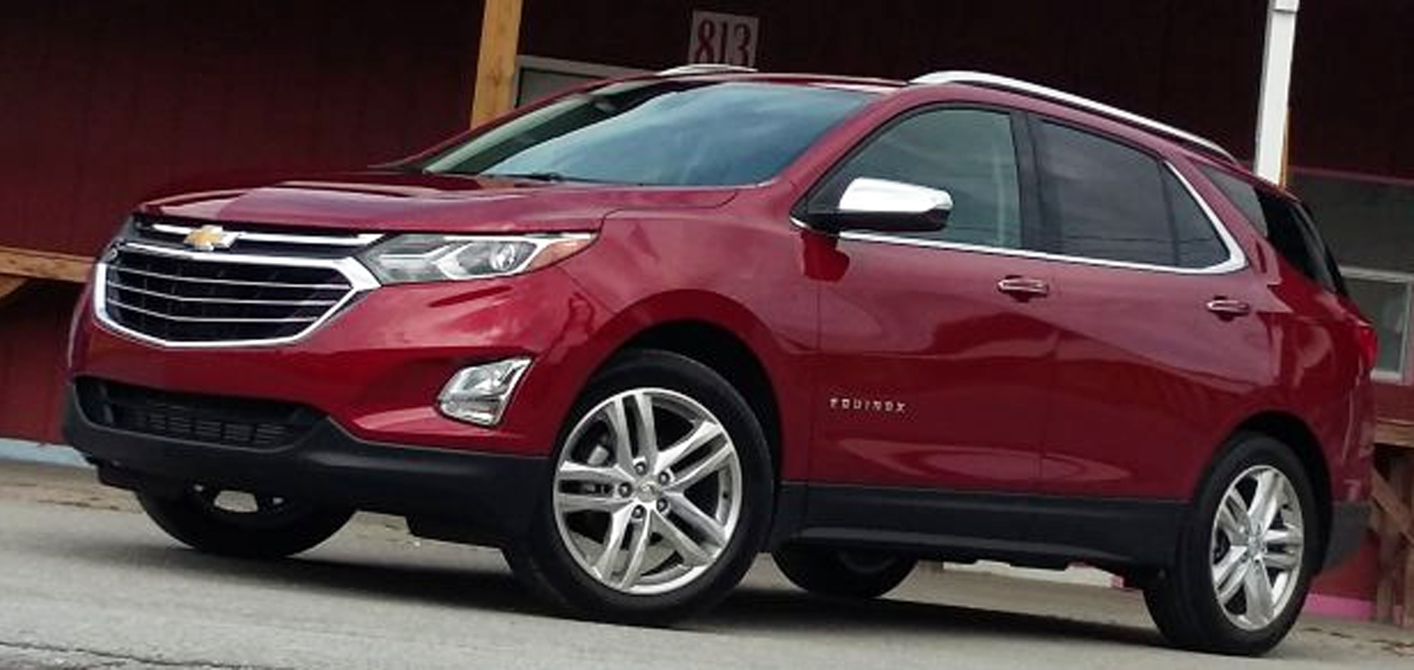 2018 Chevrolet Equinox