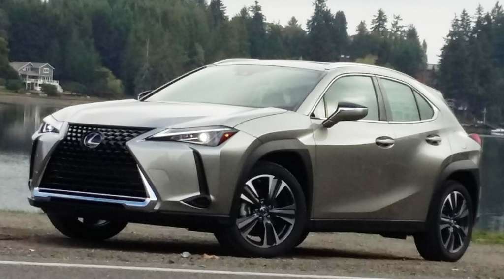 2019 Lexus UX