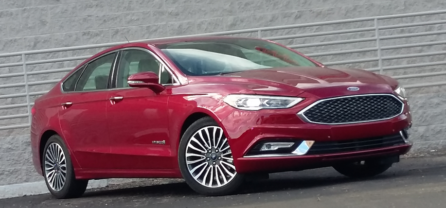 2018 fusion deals hybrid se