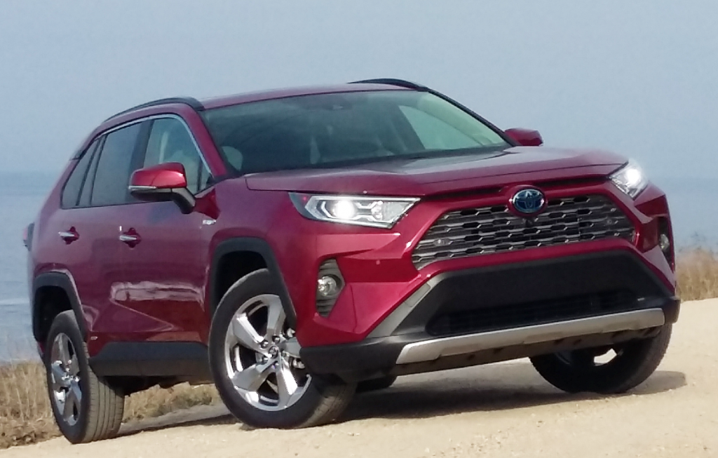 2019 Toyota Rav4 The Daily Drive Consumer Guide