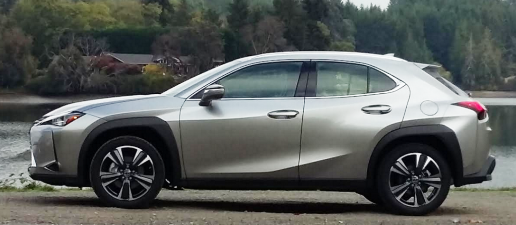 2019 Lexus UX