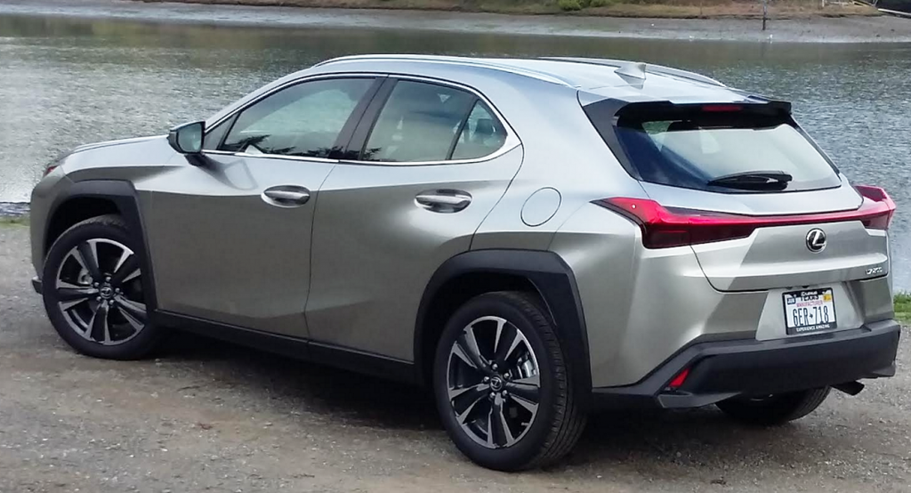 2019 Lexus UX