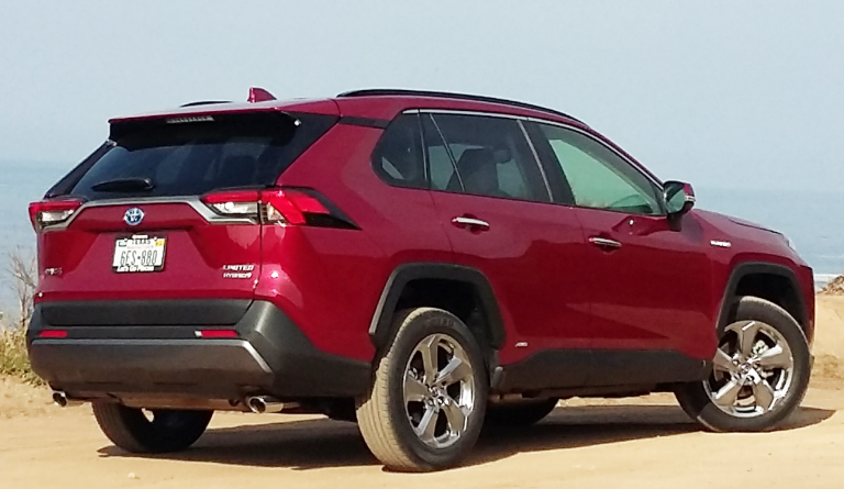 2019 Toyota RAV4