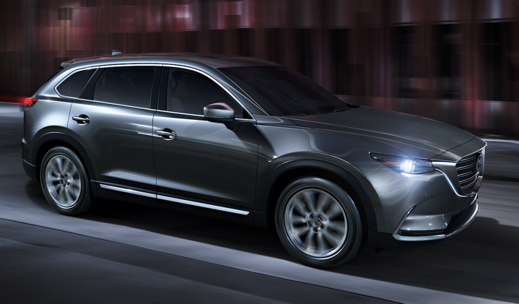 2019 Mazda CX-9