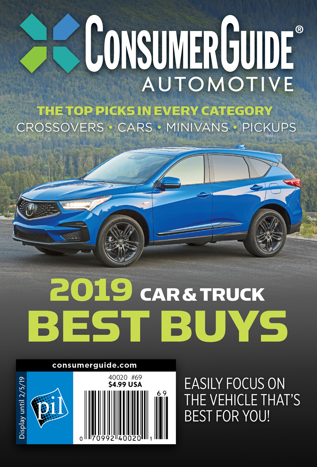 Meet The 2019 Consumer Guide Best Buys The Daily Drive Consumer Guide The Daily Drive Consumer Guide