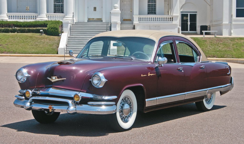 1953 Kaiser Dragon 