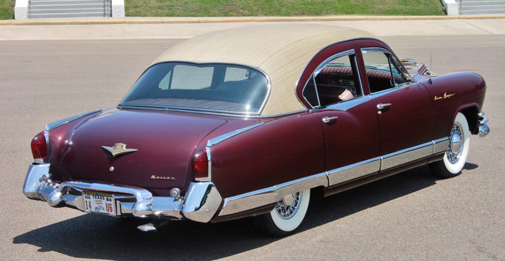 1953 Kaiser Dragon