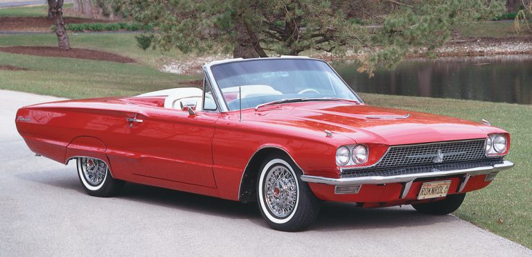 1966 Ford Thunderbird