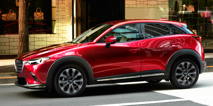 2019 Mazda CX-3 