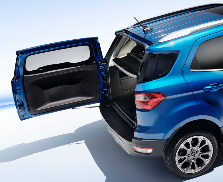 2018 Ford EcoSport Titanium AWD