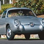 1959 Fiat Abarth 750 Zagato