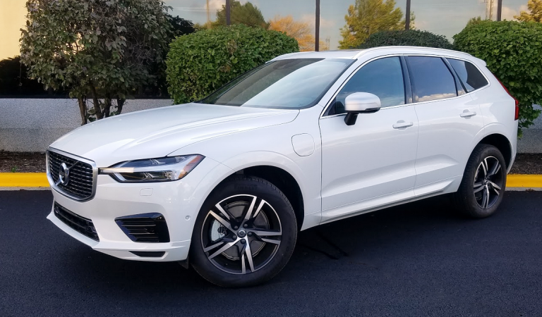 Test Drive: 2019 Volvo XC60 T8 Plug-In Hybrid | The Daily Drive ...