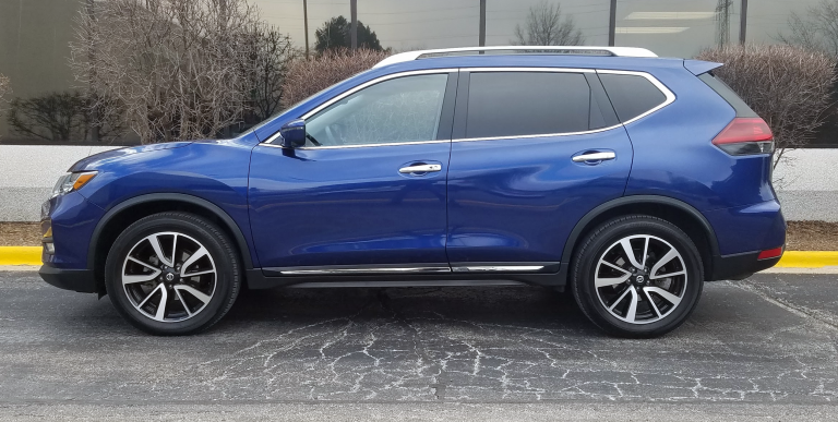 Test Drive: 2018 Nissan Rogue SL | The Daily Drive | Consumer Guide®