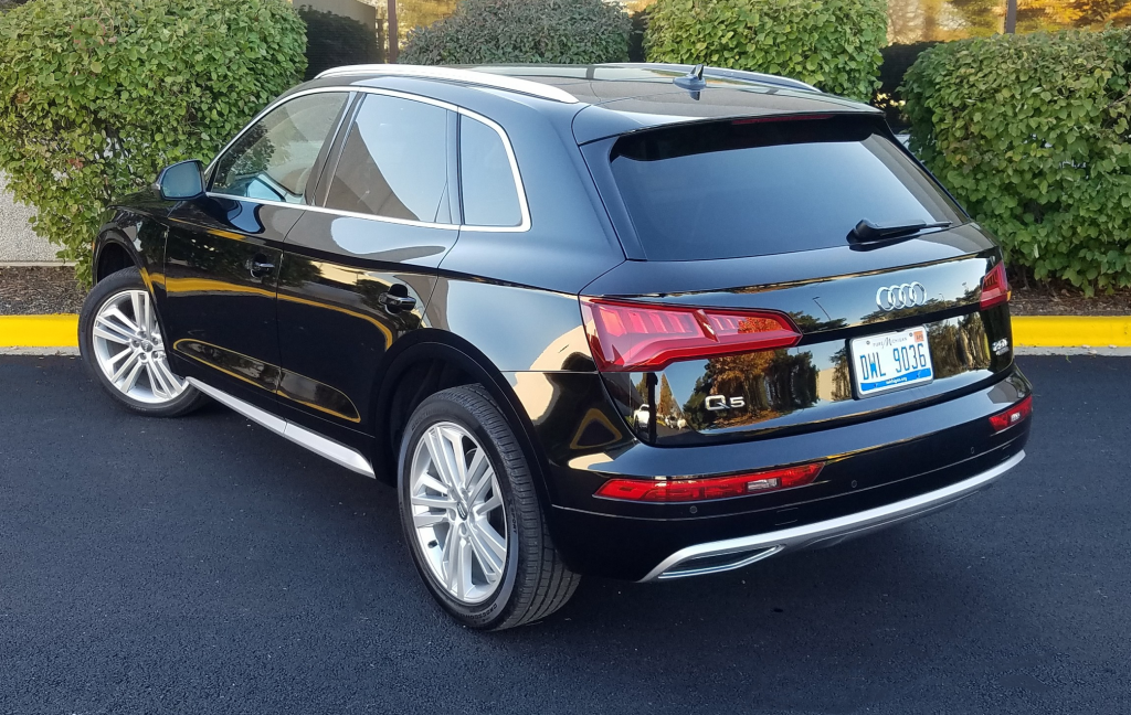 2018 Audi Q5 2.0T 