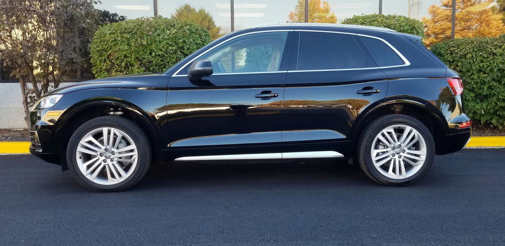 2018 Audi Q5 2.0T 