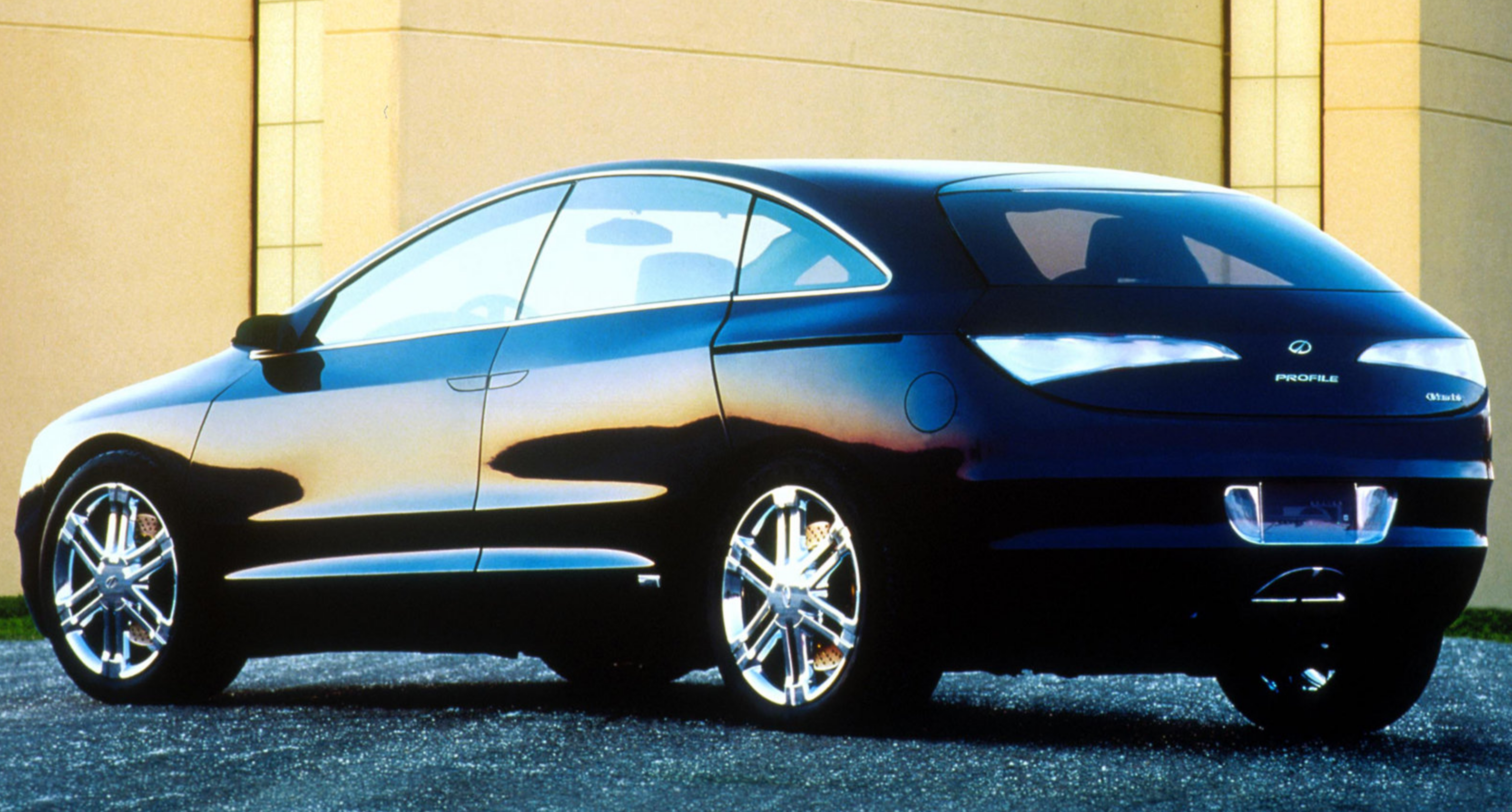 Oldsmobile Profile Concept 