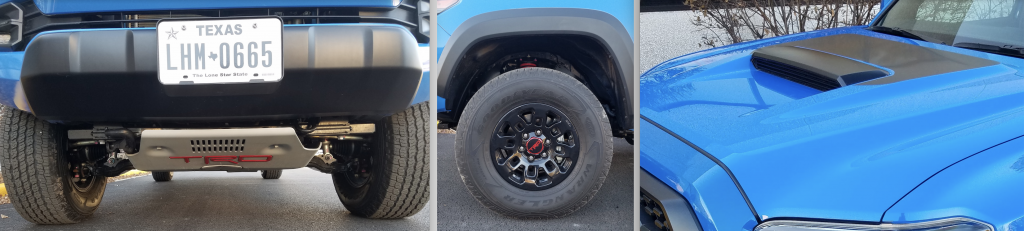 2019 Toyota Tacoma TRD Pro 4x4 Crew Cab