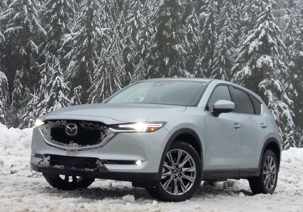 2019 Mazda CX-5