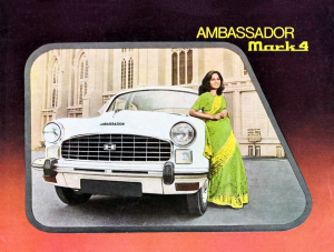 What Was The Hindustan Ambassador? | The Daily Drive | Consumer Guide®