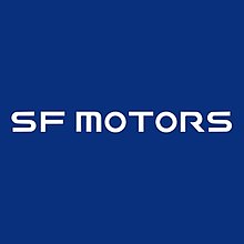 SF Motors Logo 