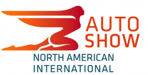 Detroit Auto Show Logo 