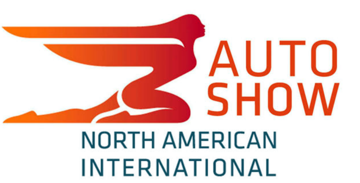 Detroit Auto Show Logo