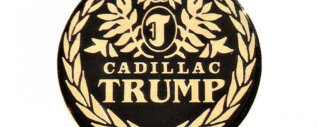 Trump Limousine